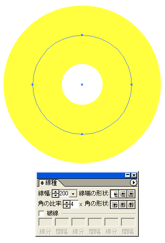 Illustrator Tips 扇