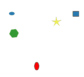 Illustrator　パス・オブジェクトの整列　等間隔に分布