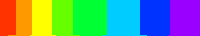 Web画像　GIF形式　ディザなし